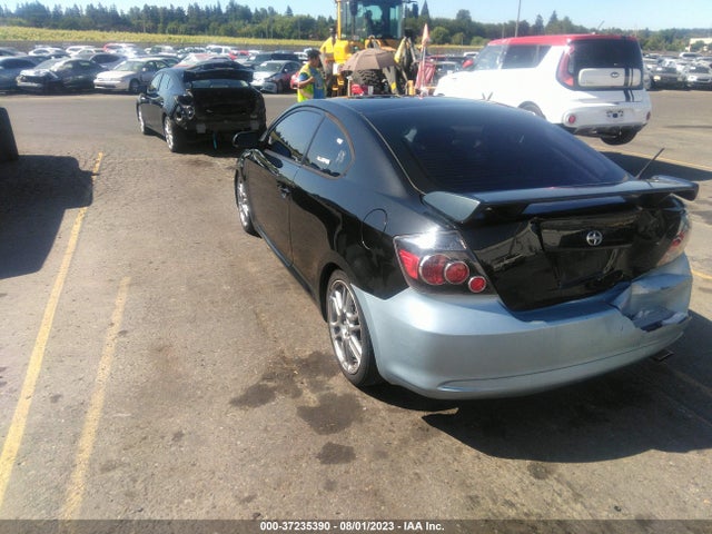 2009 SCION TC VIN: JTKDE167490281352