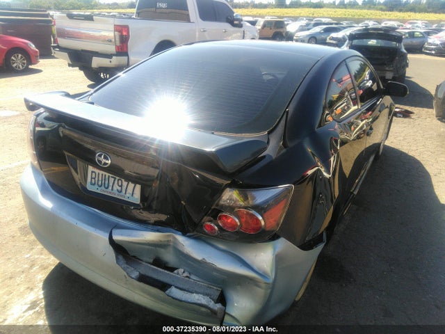 2009 SCION TC VIN: JTKDE167490281352