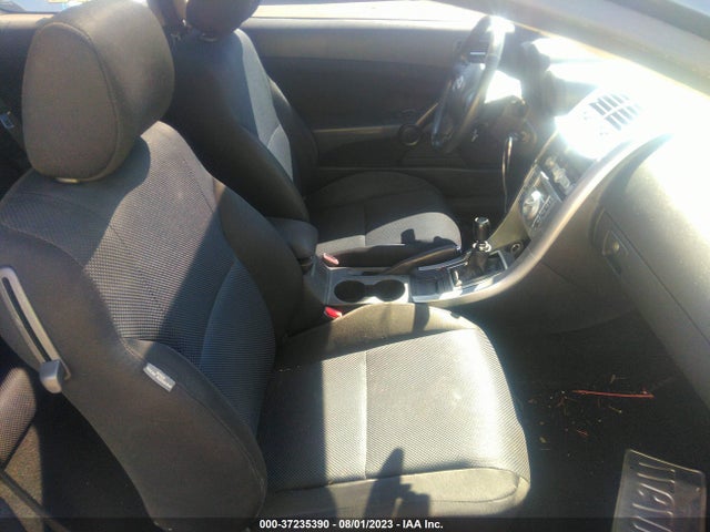 2009 SCION TC VIN: JTKDE167490281352