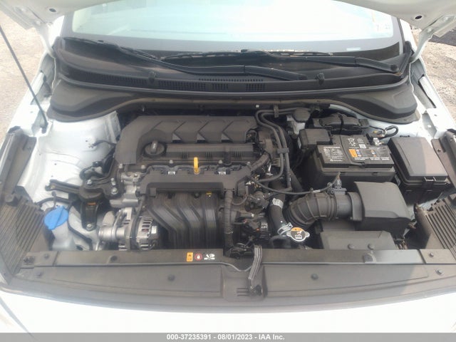 2022 HYUNDAI ACCENT SE VIN: 3KPC24A66NE176714