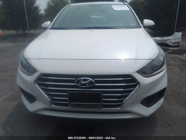 2022 HYUNDAI ACCENT SE VIN: 3KPC24A66NE176714