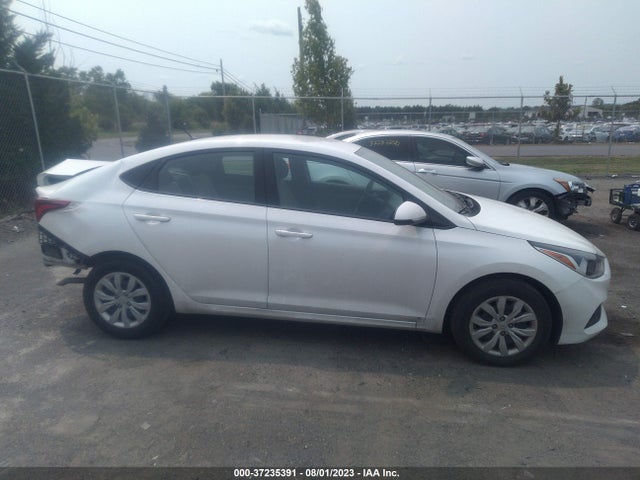 2022 HYUNDAI ACCENT SE VIN: 3KPC24A66NE176714