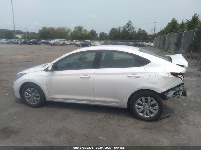 2022 HYUNDAI ACCENT SE VIN: 3KPC24A66NE176714