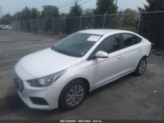 2022 HYUNDAI ACCENT SE VIN: 3KPC24A66NE176714