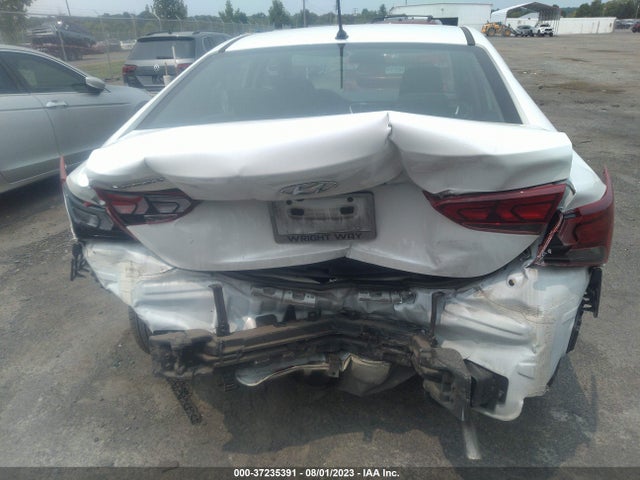 2022 HYUNDAI ACCENT SE VIN: 3KPC24A66NE176714