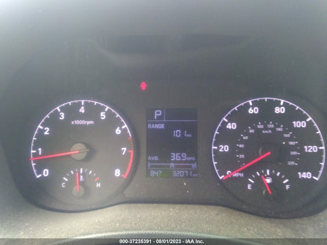 2022 HYUNDAI ACCENT SE VIN: 3KPC24A66NE176714
