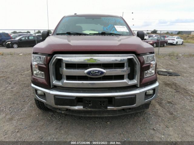 1FTEW1EP2HKD33736 Ford F-150 Xl/xlt/lariat