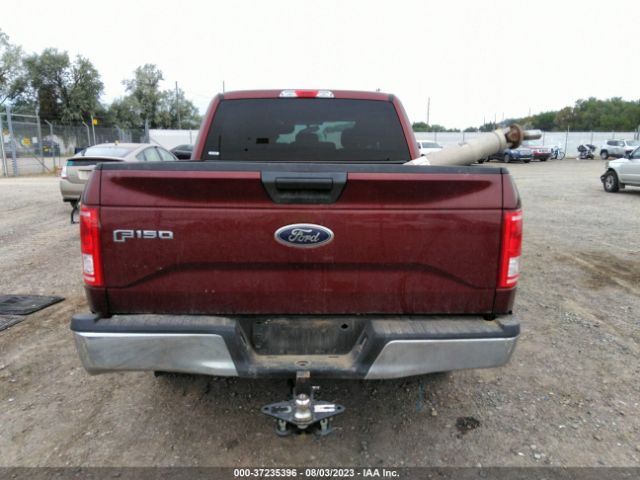 1FTEW1EP2HKD33736 Ford F-150 Xl/xlt/lariat