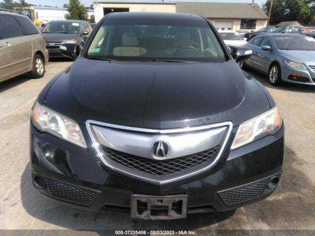 5J8TB4H38FL004416 Acura RDX