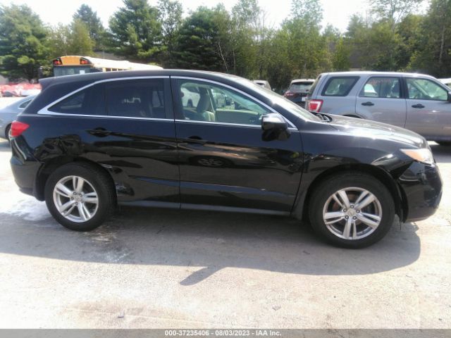 5J8TB4H38FL004416 Acura RDX