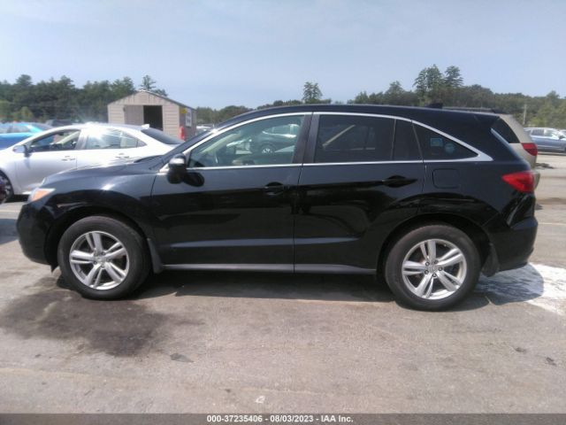 5J8TB4H38FL004416 Acura RDX