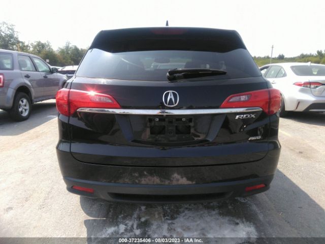 5J8TB4H38FL004416 Acura RDX