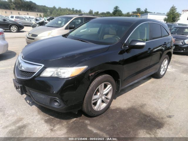 5J8TB4H38FL004416 Acura RDX