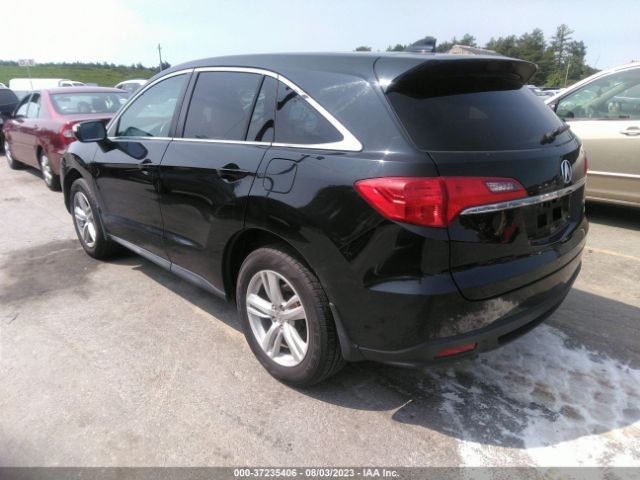 5J8TB4H38FL004416 Acura RDX