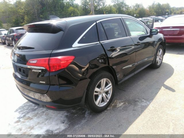 5J8TB4H38FL004416 Acura RDX