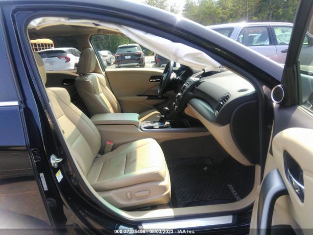 5J8TB4H38FL004416 Acura RDX