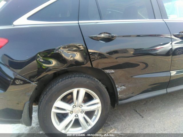 5J8TB4H38FL004416 Acura RDX