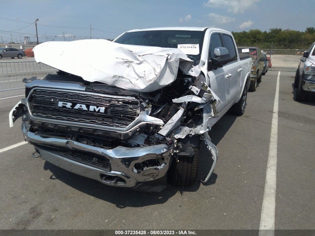1C6SRFHMXMN657025 RAM 1500 Limited