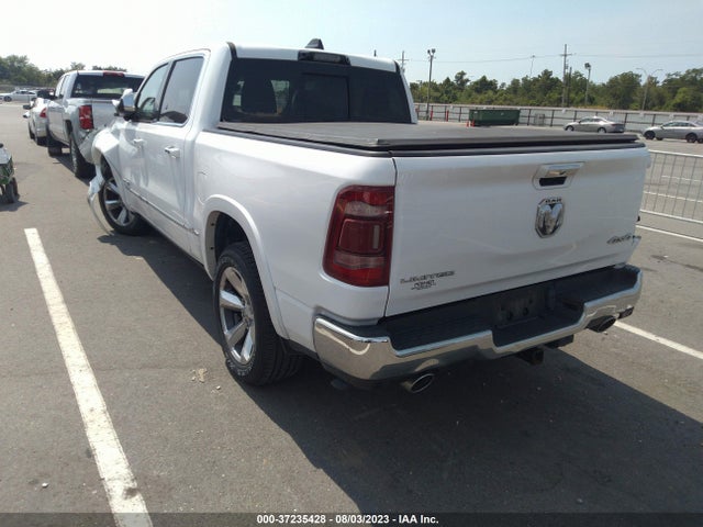 1C6SRFHMXMN657025 RAM 1500 Limited