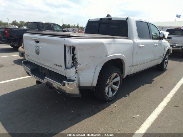 1C6SRFHMXMN657025 RAM 1500 Limited