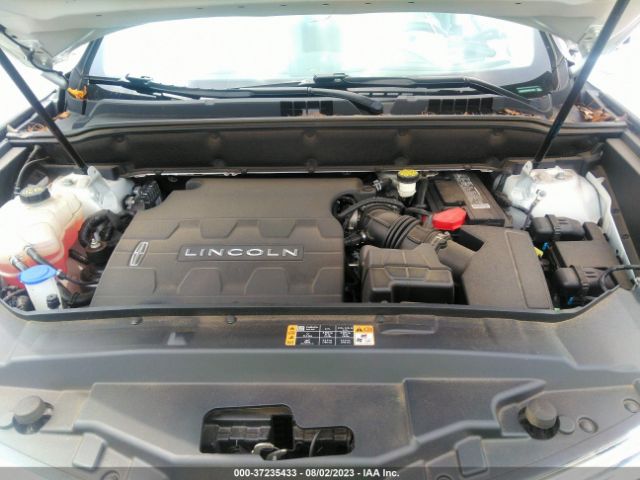2LMPJ8KR6HBL48630 Lincoln Mkx Select