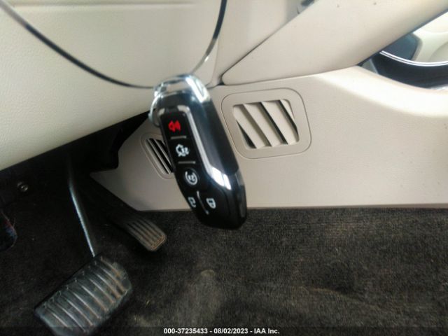 2LMPJ8KR6HBL48630 Lincoln Mkx Select