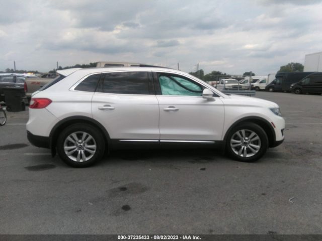 2LMPJ8KR6HBL48630 Lincoln Mkx Select