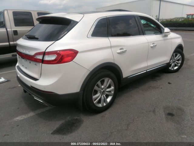 2LMPJ8KR6HBL48630 Lincoln Mkx Select
