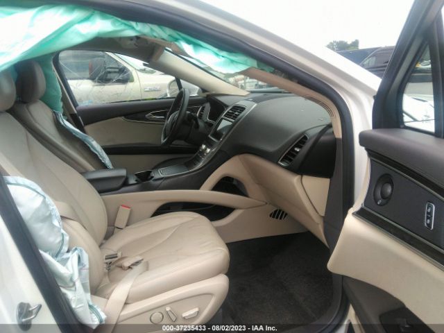 2LMPJ8KR6HBL48630 Lincoln Mkx Select