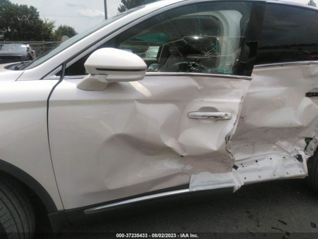 2LMPJ8KR6HBL48630 Lincoln Mkx Select
