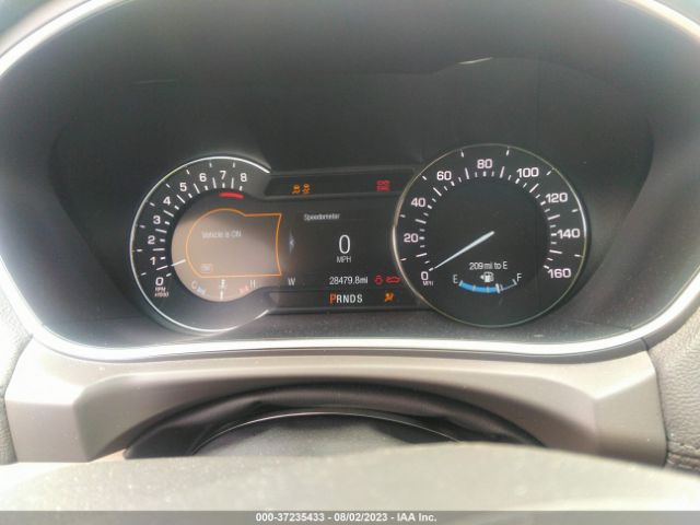 2LMPJ8KR6HBL48630 Lincoln Mkx Select