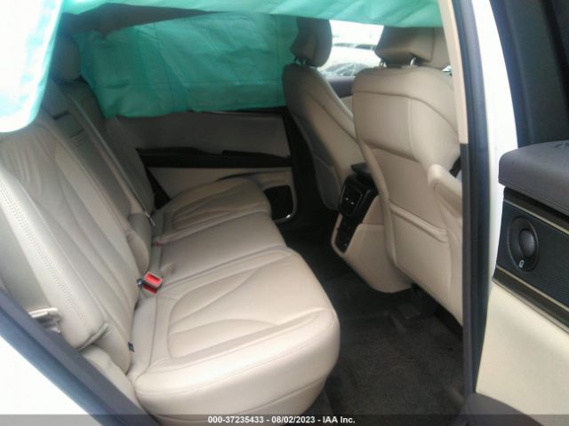 2LMPJ8KR6HBL48630 Lincoln Mkx Select