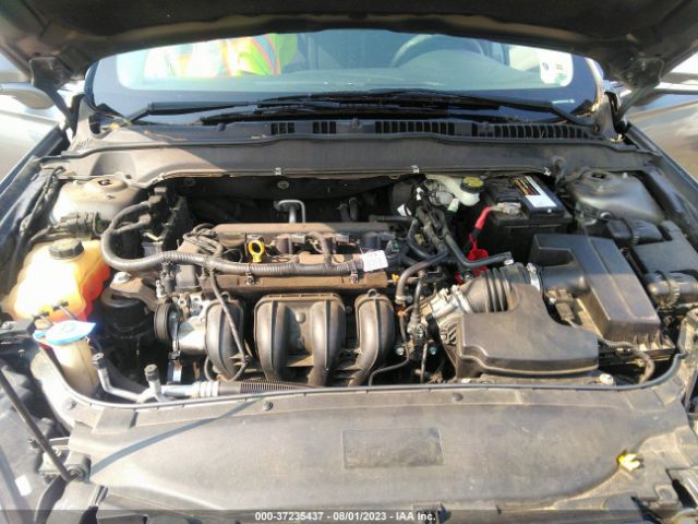 3FA6P0H79ER187355 Ford FUSION SE