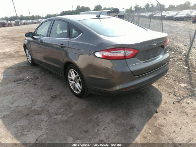 3FA6P0H79ER187355 Ford FUSION SE