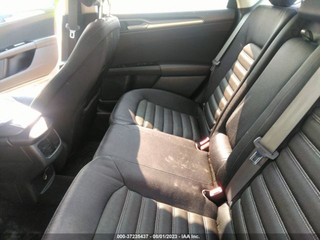3FA6P0H79ER187355 Ford FUSION SE