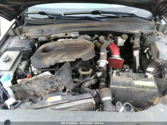 5XXGW4L29HG136431 KIA OPTIMA SX