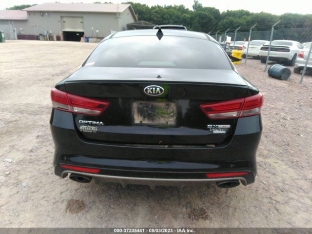 5XXGW4L29HG136431 KIA OPTIMA SX