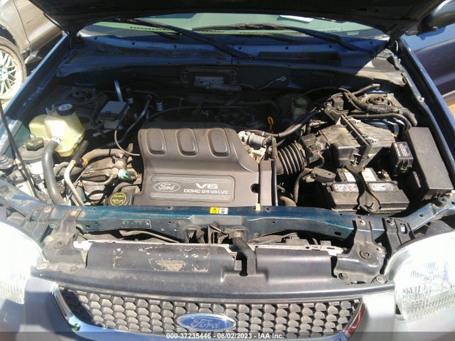 2001 FORD ESCAPE XLT VIN: 1FMCU041X1KF54815