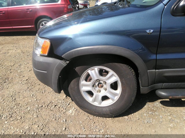2001 FORD ESCAPE XLT VIN: 1FMCU041X1KF54815