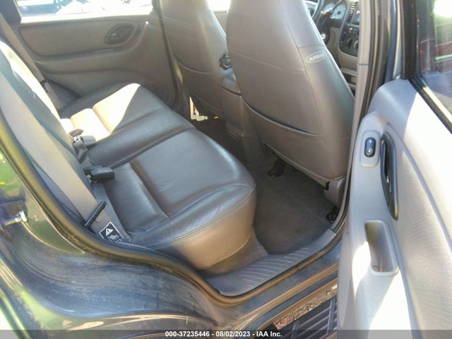 2001 FORD ESCAPE XLT VIN: 1FMCU041X1KF54815