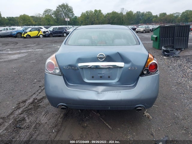 2010 NISSAN ALTIMA 2.5 S VIN: 1N4AL2AP2AN555674