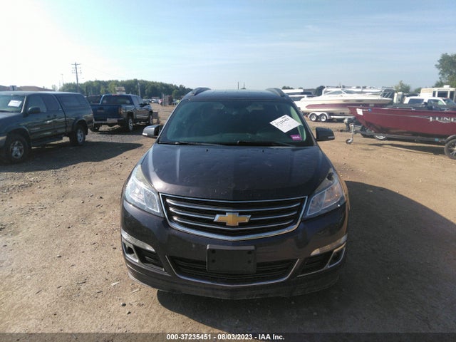 Chevrolet Traverse 1lt 2015 1GNKVGKD9FJ233260 Image 12