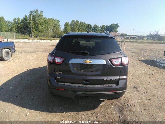 Chevrolet Traverse 1lt 2015 1GNKVGKD9FJ233260 Image 16