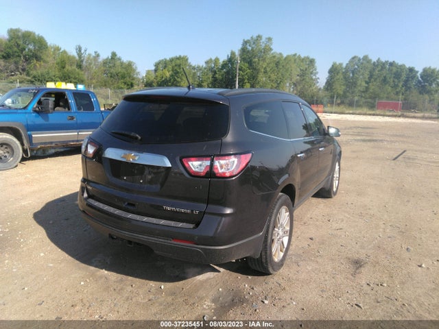 Chevrolet Traverse 1lt 2015 1GNKVGKD9FJ233260 Image 4