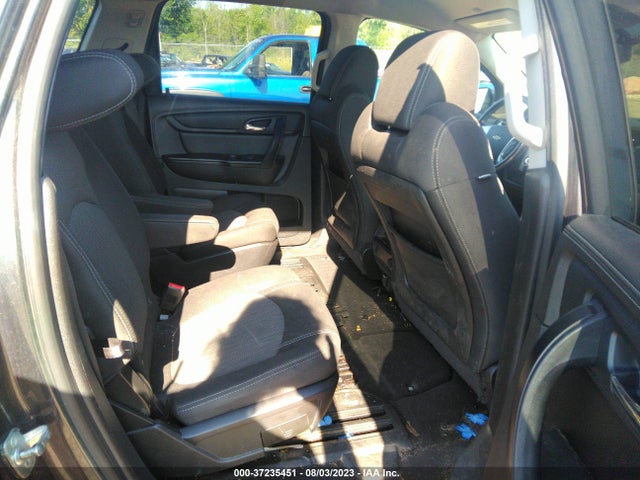 Chevrolet Traverse 1lt 2015 1GNKVGKD9FJ233260 Image 8