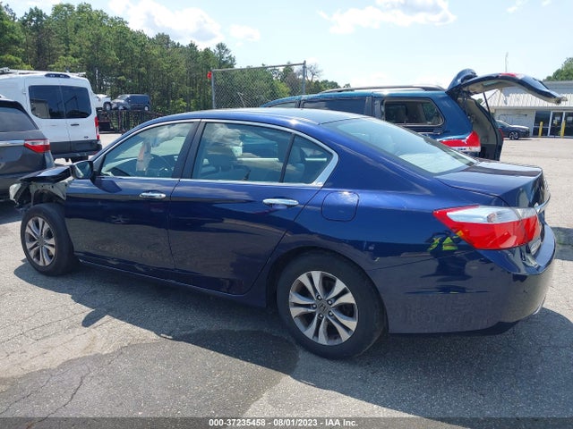 Honda Accord Sedan Lx 2015 1HGCR2F3XFA067788 Image 3