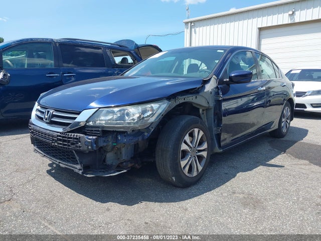 Honda Accord Sedan Lx 2015 1HGCR2F3XFA067788 Image 6