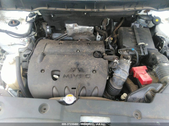 4A4AR3AU9FE061722 Mitsubishi Outlander Sport Es