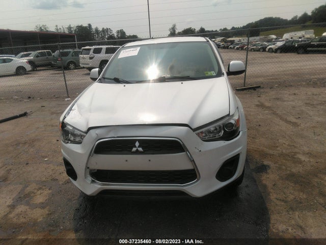 4A4AR3AU9FE061722 Mitsubishi Outlander Sport Es