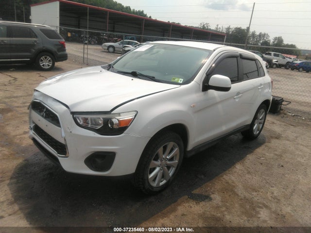 4A4AR3AU9FE061722 Mitsubishi Outlander Sport Es